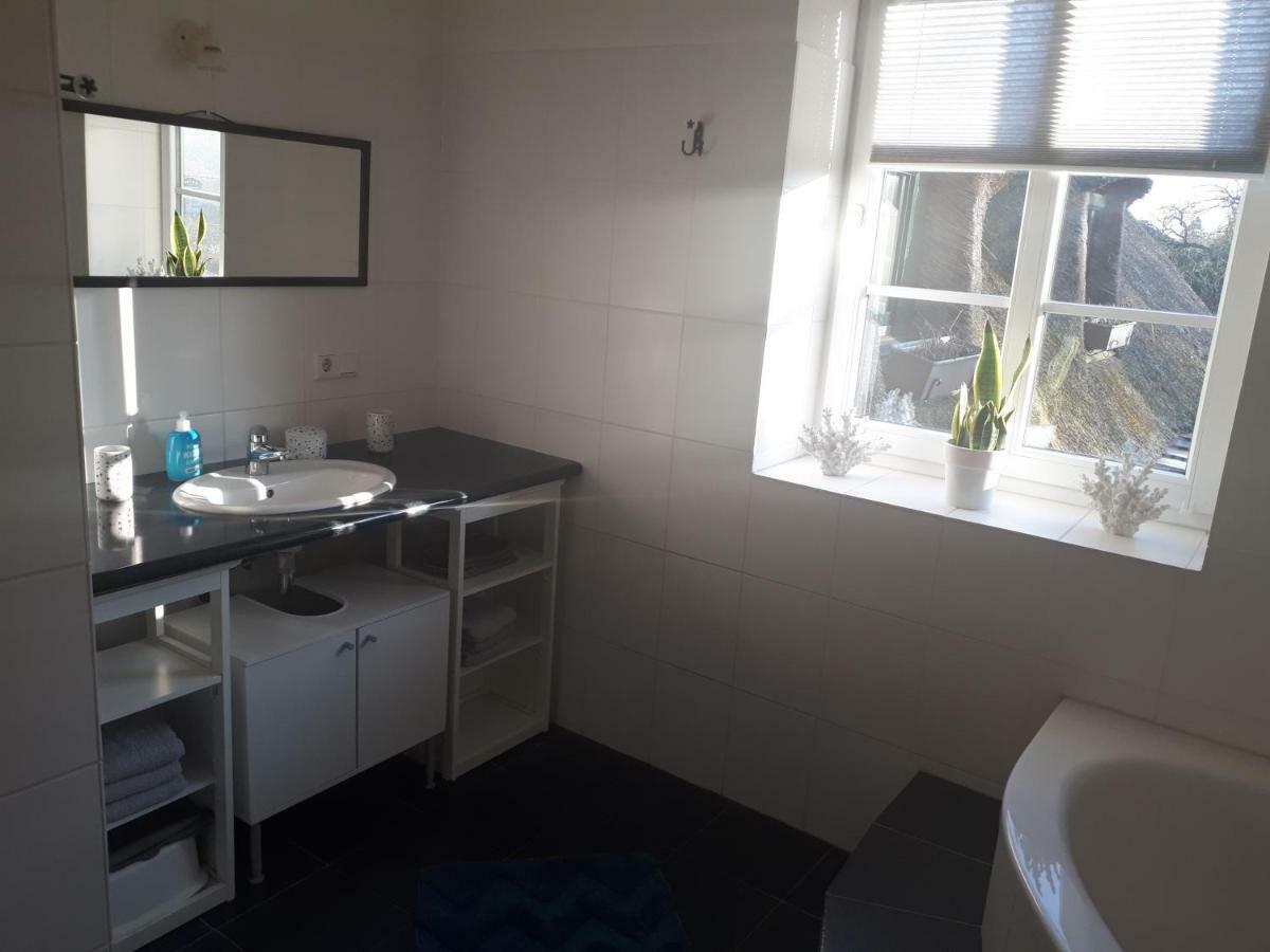 Auszeit Am Ochsenweg Apartment Dannewerk Bagian luar foto