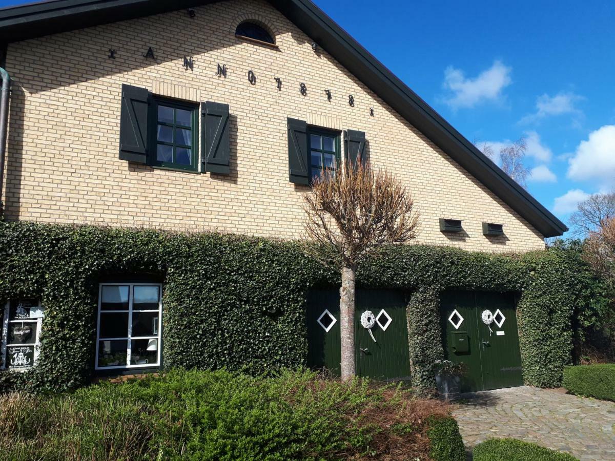 Auszeit Am Ochsenweg Apartment Dannewerk Bagian luar foto